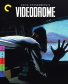 Videodrome - Blu-Ray movie cover (xs thumbnail)