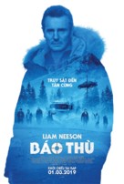 Cold Pursuit - Vietnamese Movie Poster (xs thumbnail)