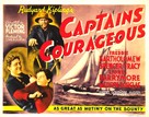 Captains Courageous - Movie Poster (xs thumbnail)