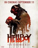 Hellboy: The Crooked Man - Movie Poster (xs thumbnail)