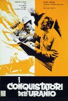 Uranium Boom - Italian Movie Poster (xs thumbnail)