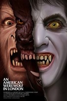An American Werewolf in London - Australian poster (xs thumbnail)