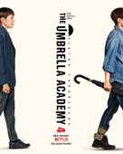 &quot;The Umbrella Academy&quot; - German Movie Poster (xs thumbnail)