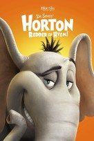 Horton Hears a Who! - Norwegian Video on demand movie cover (xs thumbnail)