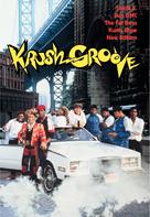 Krush Groove - Movie Cover (xs thumbnail)