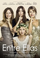 Faut pas lui dire - Spanish Movie Poster (xs thumbnail)