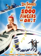 The 5,000 Fingers of Dr. T. - Movie Cover (xs thumbnail)