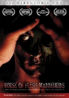House of Flesh Mannequins - DVD movie cover (xs thumbnail)