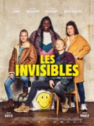 Les invisibles - French Movie Poster (xs thumbnail)