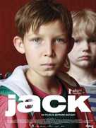Jack - French Theatrical movie poster (xs thumbnail)