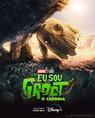 &quot;I Am Groot&quot; - Brazilian Movie Poster (xs thumbnail)