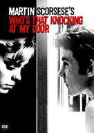 Who&#039;s That Knocking at My Door - DVD movie cover (xs thumbnail)