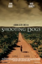 Shooting Dogs - Belgian Movie Poster (xs thumbnail)