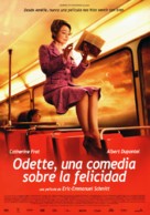 Odette Toulemonde - Spanish Movie Poster (xs thumbnail)