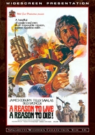 Una ragione per vivere e una per morire - Movie Cover (xs thumbnail)