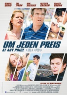 At Any Price - German Movie Poster (xs thumbnail)
