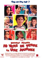 How to Eat Fried Worms - French DVD movie cover (xs thumbnail)