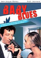 Baby Blues - French DVD movie cover (xs thumbnail)