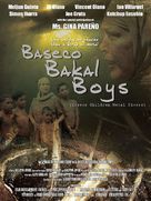 Bakal Boys - Philippine Movie Poster (xs thumbnail)