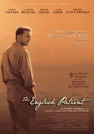 The English Patient - British Movie Poster (xs thumbnail)