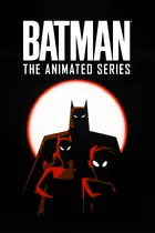 "Batman: The Animated Series" Cover
