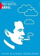 Obcan Havel - Polish Movie Poster (xs thumbnail)