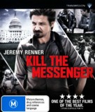 Kill the Messenger - Australian Blu-Ray movie cover (xs thumbnail)