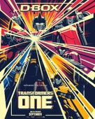 Transformers One - Movie Poster (xs thumbnail)