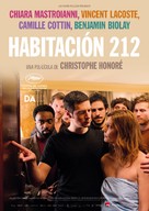 Chambre 212 - Andorran Movie Poster (xs thumbnail)