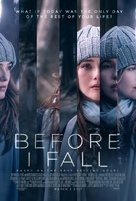 Before I Fall - Movie Poster (xs thumbnail)