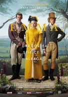 Emma. - Romanian Movie Poster (xs thumbnail)