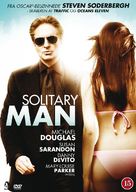 Solitary Man - Danish DVD movie cover (xs thumbnail)