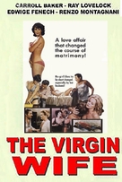 La moglie vergine - DVD movie cover (xs thumbnail)