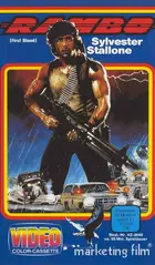 First Blood Cover