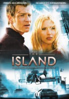 The Island - French Movie Cover (xs thumbnail)