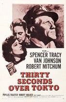 Thirty Seconds Over Tokyo - Re-release movie poster (xs thumbnail)