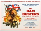 The Dam Busters - British Re-release movie poster (xs thumbnail)