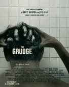 The Grudge - Indian Movie Poster (xs thumbnail)