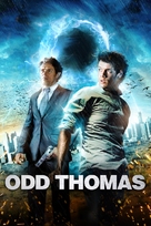 Odd Thomas - DVD movie cover (xs thumbnail)