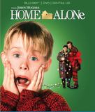 Home Alone - Blu-Ray movie cover (xs thumbnail)