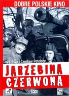 Jarzebina czerwona - Polish DVD movie cover (xs thumbnail)