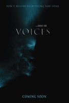 Voices - Movie Poster (xs thumbnail)