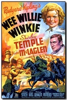 Wee Willie Winkie - Movie Poster (xs thumbnail)