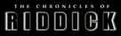 The Chronicles of Riddick - Logo (xs thumbnail)