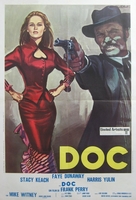 &#039;Doc&#039; - Italian Movie Poster (xs thumbnail)