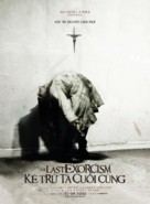 The Last Exorcism - Vietnamese Movie Poster (xs thumbnail)