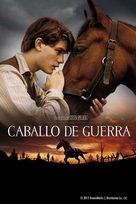 War Horse - Argentinian Movie Cover (xs thumbnail)