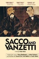 Sacco and Vanzetti - DVD movie cover (xs thumbnail)
