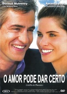 Griffin and Phoenix - Brazilian DVD movie cover (xs thumbnail)