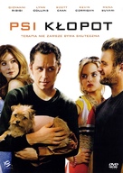 The Dog Problem - Polish Movie Cover (xs thumbnail)